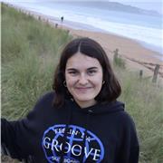 Profesora de apoyo escolar (Primaria, ESO y Bachillerato)